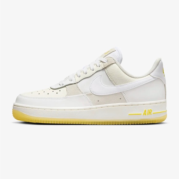 Nike Air Force 1 '07 Low UV reactive size W8.5 - Picture 7 of 11